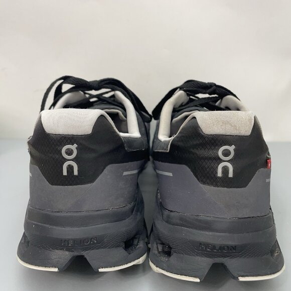 On CloudVista Sneakers Shoes Waterproof Trail Running Outdoor Gray Mens 13 - Picture 7 of 15